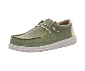 Slipper in khaki - Gr. - 44