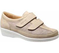 Slipper in taupe, 37\