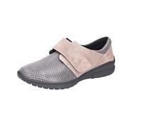 Slipper in taupe - Gr. - 37