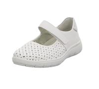 Slipper in weiß - Gr. - 39