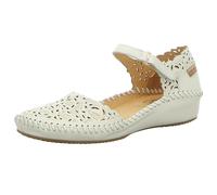 Slipper in weiß - Gr. - 41