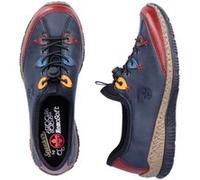 Slipper jeansblau 39