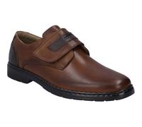Slipper JOSEF SEIBEL "Alastair 02, cognac-kombi", Herren, Gr. 47, braun (cognac, kombi), Obermaterial: 100% Rindsleder Leather cow., Schuhe Slipper (97025630-47) cognac, kombi