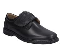 Slipper JOSEF SEIBEL "Alastair 02, schwarz", Herren, Gr. 41, schwarz, Obermaterial: 100% Rindsleder Leather cow., Schuhe Slipper (64626760-41) schwarz