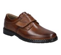 Slipper JOSEF SEIBEL "Alastair 16, cognac", Herren, Gr. 41, braun (cognac), Obermaterial: 100% Rindsleder Leather cow., Schuhe Slipper (28257201-41) cognac