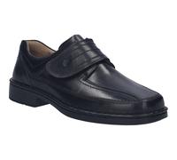 Josef Seibel Herren Bradfjord 06 Slipper, Schwarz, 50 EU X-Weit
