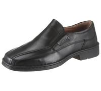Josef Seibel Bradford 07 Herren Slipper, Schwarz (600 schwarz), 43 EU