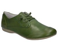 Josef Seibel Slipper Fiona 01 Damen schlichter Look Komfort Grün Größe 41