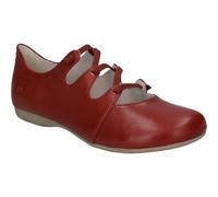 Josef Seibel Schuhe Fiona 04 rot rubin - Größe 43