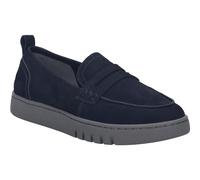 Slipper JOSEF SEIBEL "Jessie 03, ocean", Damen, Gr. 39, blau (ocean), Obermaterial: 100% Rindsleder Leather cow., Schuhe Slipper (72033165-39) ocean