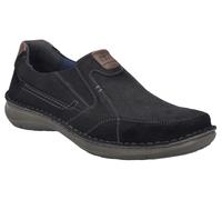 Josef Seibel Schuhe New Anvers 01 schwarz 44901 für Herren, schwarz, Gr. 41 EU