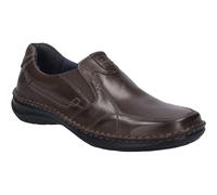 Slipper JOSEF SEIBEL "New Anvers 01, tabak", Herren, Gr. 42, braun (tabak), Obermaterial: 100% Rindsleder Leather cow., Schuhe Slipper (47137907-42) tabak