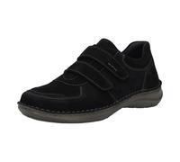 Slipper JOSEF SEIBEL "New Anvers 16, schwarz", Herren, Gr. 46, schwarz, Obermaterial: 100% Rindsleder Leather cow., Schuhe Slipper (84313614-46) schwarz