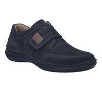 Josef Seibel Halbschuh New Anvers 83 Dunkelblau-Kombi Größe 41