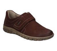 Slipper JOSEF SEIBEL "Steffi 51, bordeaux", Damen, Gr. 40, rot (bordeaux), Obermaterial: 100% Rindsleder Leather cow., Schuhe Slipper (66609751-40) bordeaux