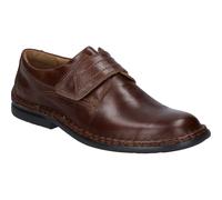 Slipper JOSEF SEIBEL "Vigo 09, brandy", Herren, Gr. 46, braun (brandy), Obermaterial: 100% Rindsleder Leather cow., Schuhe Slipper (71450512-46) brandy