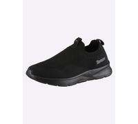 Slipper KANGAROOS, Damen, Gr. 38, schwarz, Textil, Schuhe Slipper (96241961-38) schwarz