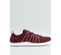 Slipper KANGAROOS, Damen, Gr. 41, rot (burgund), Textil, Schuhe Slipper (87412945-41) burgund