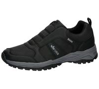 Slipper LICO "Freizeitschuh Angers Slipper", Herren, Gr. 36, braun, Veloursleder, Schuhe Slipper (43781337-36) braun