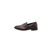 LLOYD Herren Slippers Braun 48 Glattleder