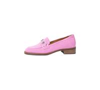 Slipper LLOYD "Hochwertiger Slipper", Damen, Gr. 5, pink (mischfarben), Leder, unifarben, Basic, Schuhe Slipper, mit klassischem Design (87818862-5) mischfarben
