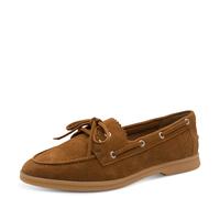 Damen-Slipper COGNAC - Gr. - 41