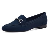 MARCO TOZZI Damen-Slipper Blau blau42