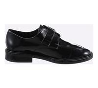Slipper HEINE, Damen, Gr. 35, marine, Synthetik, Schuhe Slipper (47565969-35) marine