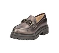 Slipper NERO GIARDINI "Nero Giardini Slipper Leder", Damen, Gr. 38, moro, Leder, casual, Schuhe (75478340-38) moro