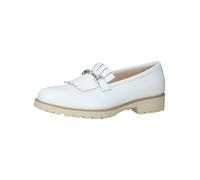 Nero Giardini Slipper Leder Weiß - 38