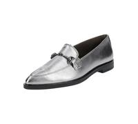 0076-1121-046/Slipper Silber