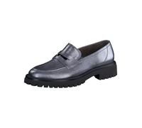 Paul Green Damen Slipper 1120-016 1120 piombo/black normal 40½ EU