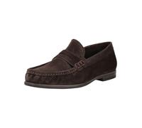 Slipper PAUL GREEN "Paul Green Slipper Veloursleder", Damen, Gr. 37, mocca, Veloursleder, Schuhe Slipper (44460940-37) mocca