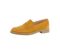 Paul Green Slipper Veloursleder Camel - 39