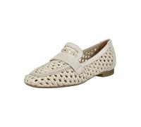 Slipper PAUL GREEN "Paul Green Slipper Veloursleder", Damen, Gr. 39, natur, Veloursleder, Schuhe Slipper (37161641-39) natur