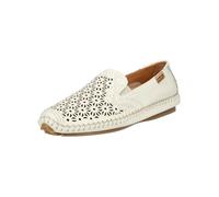 Pikolinos Slipper Leder Weiß - 38