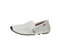 Slipper PIKOLINOS "PIKOLINOS Slipper Leder", Herren, Gr. 41, hellbeige, Leder, Schuhe Slipper (22640403-41) hellbeige