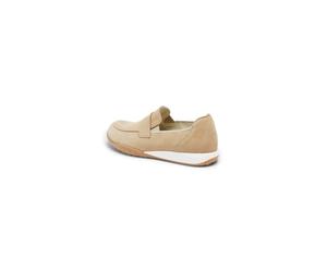 Slipper Poppy Waldläufer beige 40
