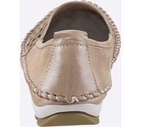 Gemini - Glanznappa Slipper - Rosa 41