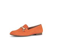 Gabor Klassische Slipper für Damen, orange, Gr. 40 EU / 6,5 UK