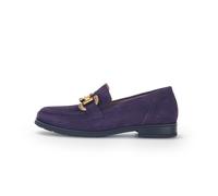 Slipper purple (dark-gold) - Gr. - 40 EU | 6.5 UK