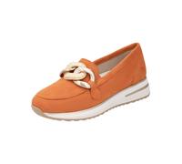 Remonte Loafer Damen orange 37