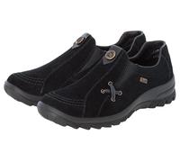 Rieker Damen L7171 Slipper, Black Black L7171 00, 38 EU