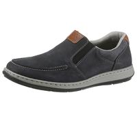 Rieker Slipper mit modischer Blattnaht
