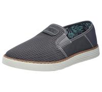 Rieker Herren Slipper B2267-45 Grau Größe 42