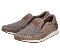 FSK Herren Halbschuhe fango/kiesel/nuss - Gr. - 43