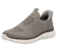 Rieker Herren Low-Top Sneaker B6659, Männer Halbschuhe,Laufschuhe,straßenschuhe,Strassenschuhe,Sportschuhe,Freizeitschuhe,beige (64),47 EU / 12 UK
