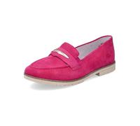 Rieker Damen Slipper 45301-31 lila Gr. 38