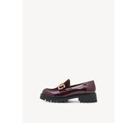 Tamaris Damenschuhe Slipper / Trotteur MERLOT MERLOT - Gr. - 36
