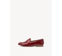 Tamaris - Slipper 24234-46 - rot - Größe 37
